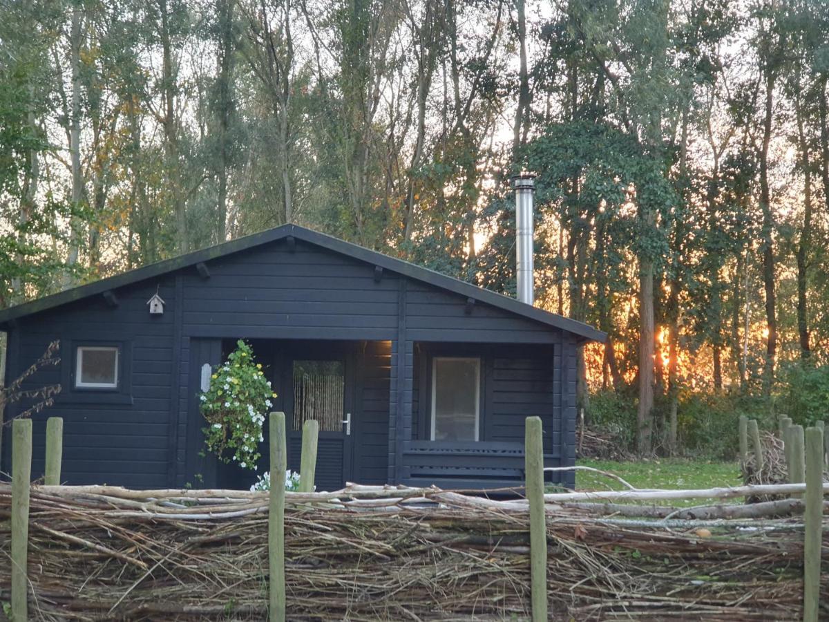 De Zeeuwsche Hoeve Kerkwerve Eksteriør bilde