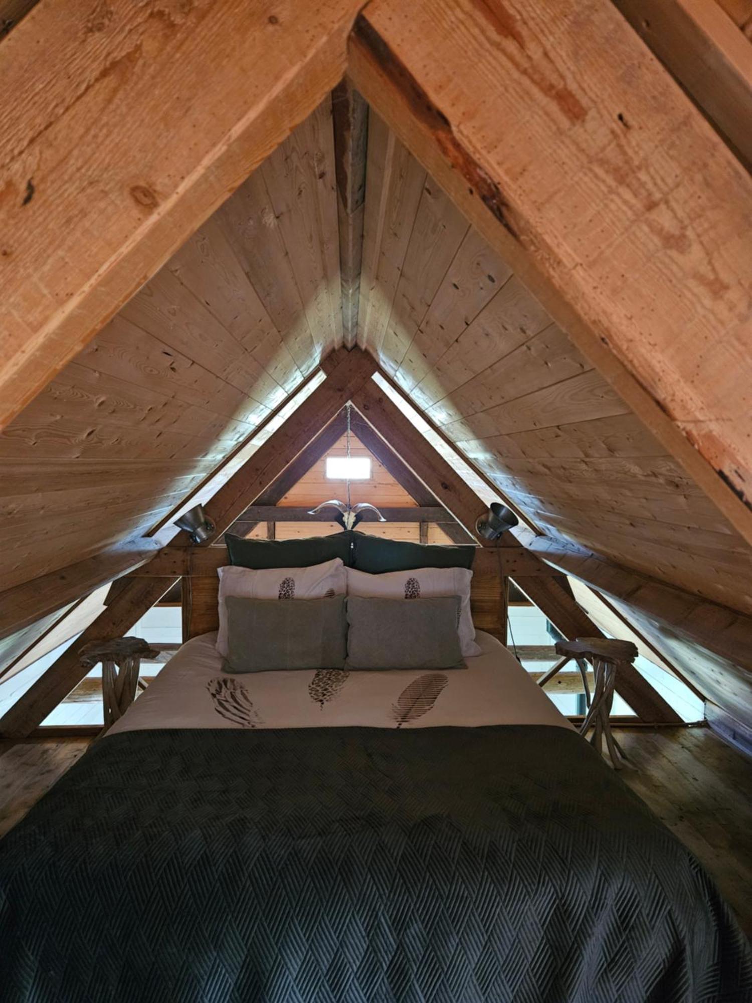 De Zeeuwsche Hoeve Kerkwerve Eksteriør bilde