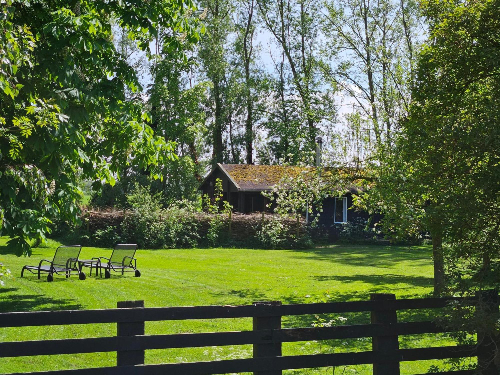 De Zeeuwsche Hoeve Kerkwerve Eksteriør bilde